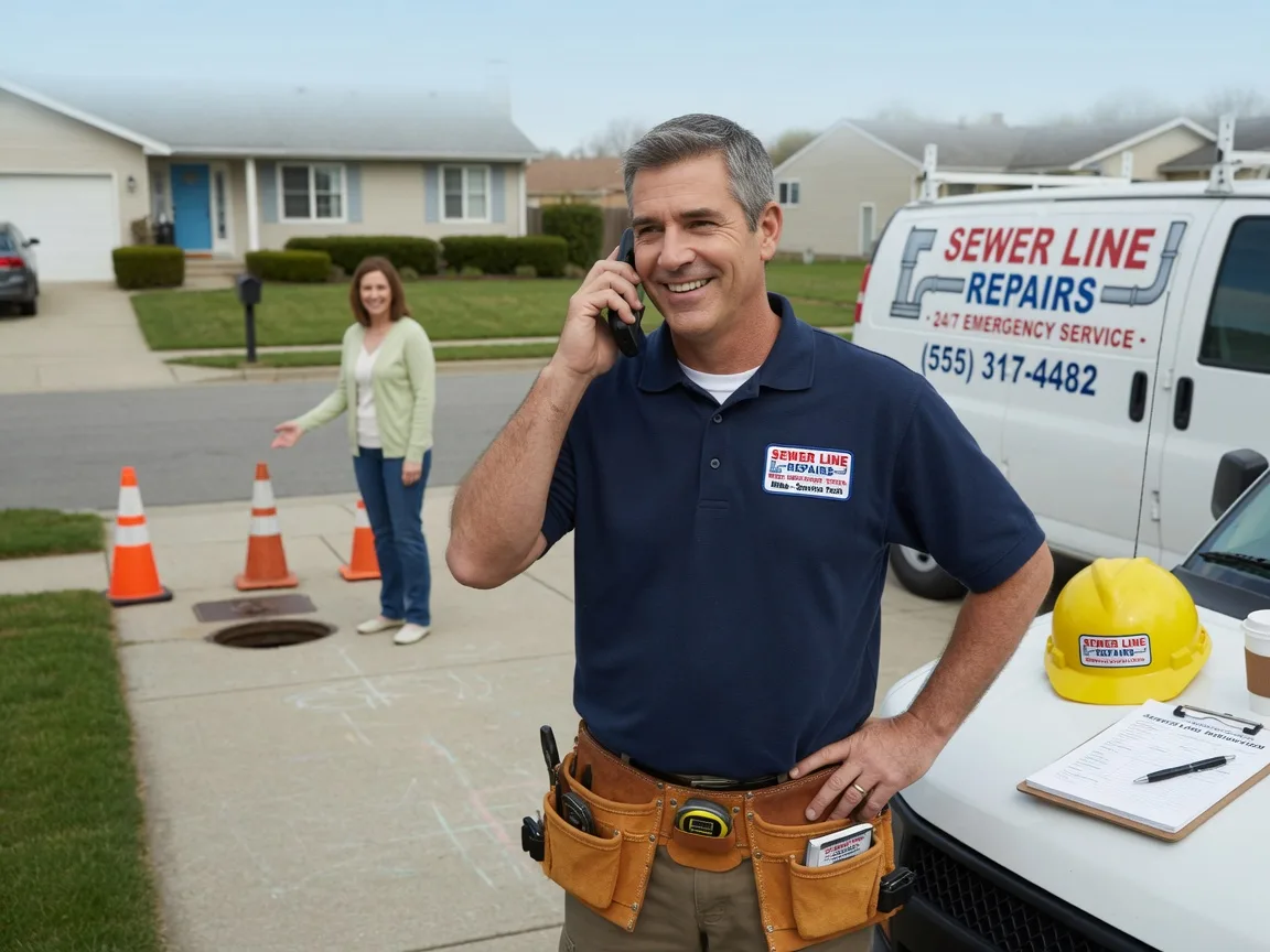 Emergency Plumber Bellefontaine, OH FAQs