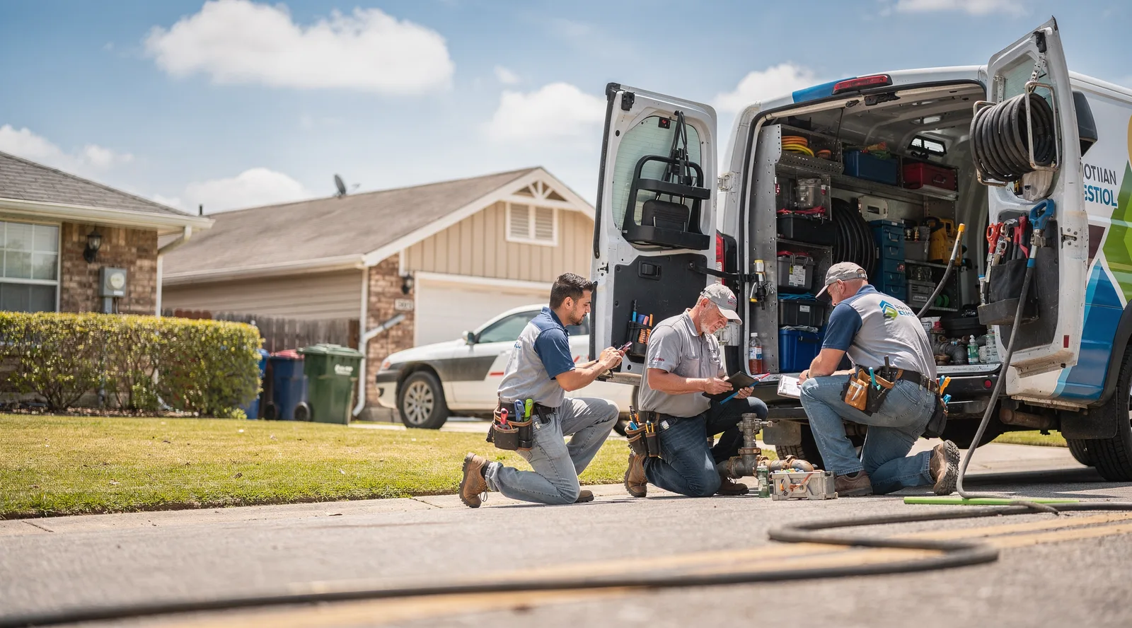 Emergency Plumber in Bellefontaine, OH near me